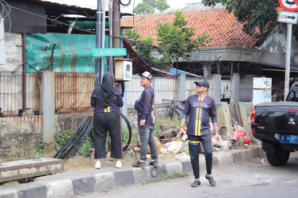 Kota Malang Rancang Penghapusan Kabel Udara Mulai 2026