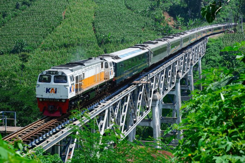 KAI Daop 7 Madiun Tutup 15 Perlintasan Liar Tahun Ini, Keselamatan Jadi Prioritas Utama