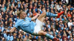 Susunan Pemain Man City vs Chelsea: Haaland, Cherki, Foden Hadapi Pedro, Palmer, Garnacho