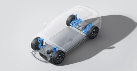 Ford bekerja sama dengan BYD tingkatkan lini kendaraan hybrid