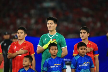 Kiper Vietnam Tak Patah Semangat Meski Gagal Senior, Konsisten Berkarier di Jepang