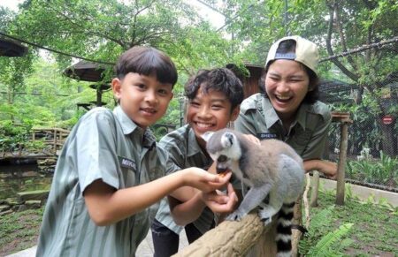 Harga Tiket Gembira Loka Zoo Januari 2026, Jadwal Buka Terbaru