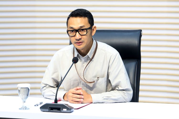 KPK: Heri Sudarmanto Terima Rp 12 Miliar Dana Haram