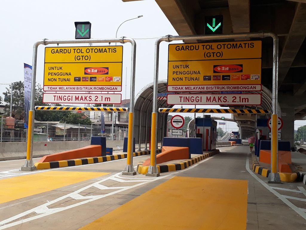 Diskon Tarif Tol Becakayu 10-20% di Jam Tertentu, Bikin Lebih Senang!