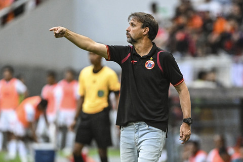 Mauricio Souza Doakan Sukses John Herdman di Timnas Indonesia