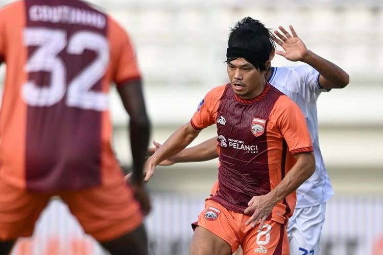 Klasemen Super League 2025: Borneo FC Pimpin, Persija Kalahkan Persib