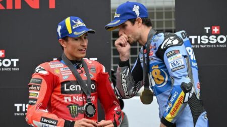 Urutan Rival Marc Marquez dalam Perebutan Juara Dunia MotoGP 2026: Pecco Bagnaia Diungguli Alex Marquez