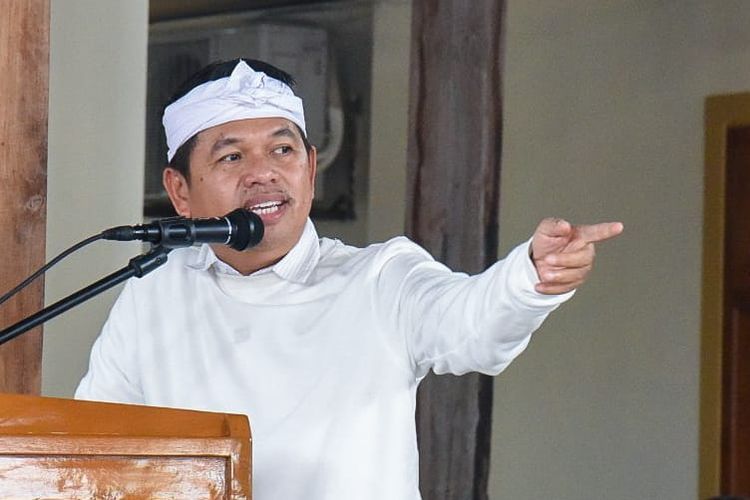 Dedi Mulyadi Buka Suara Soal Isu Cinta dengan Pejabat Wanita