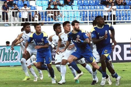 Dewa United vs Arema FC, Singo Edan Belajar dari Kekalahan
