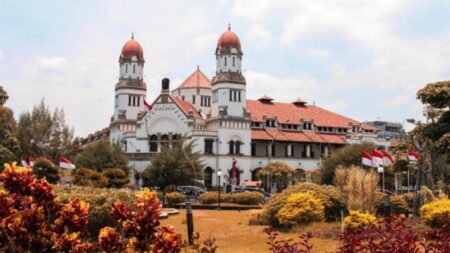 Harga Tiket dan Jam Buka Lawang Sewu Semarang 2026