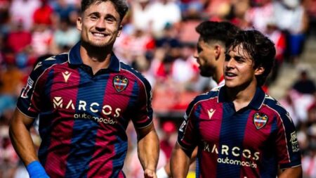 Prediksi Skor Sevilla vs Levante, Statistik dan Head-to-Head di La Liga Spanyol