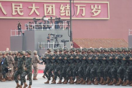 Didepak Xi Jinping, jenderal top China dituduh bocorkan rahasia nuklir ke AS