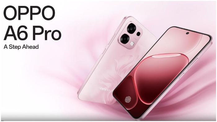 4 Pilihan HP Oppo A6 Series Januari 2026: Spesifikasi Gaming Oppo A6 Pro 5G