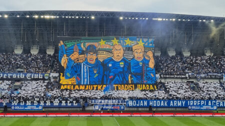 Bobotoh Tewas di Jalan SOR GBLA Usai Lihat Persib vs Persija