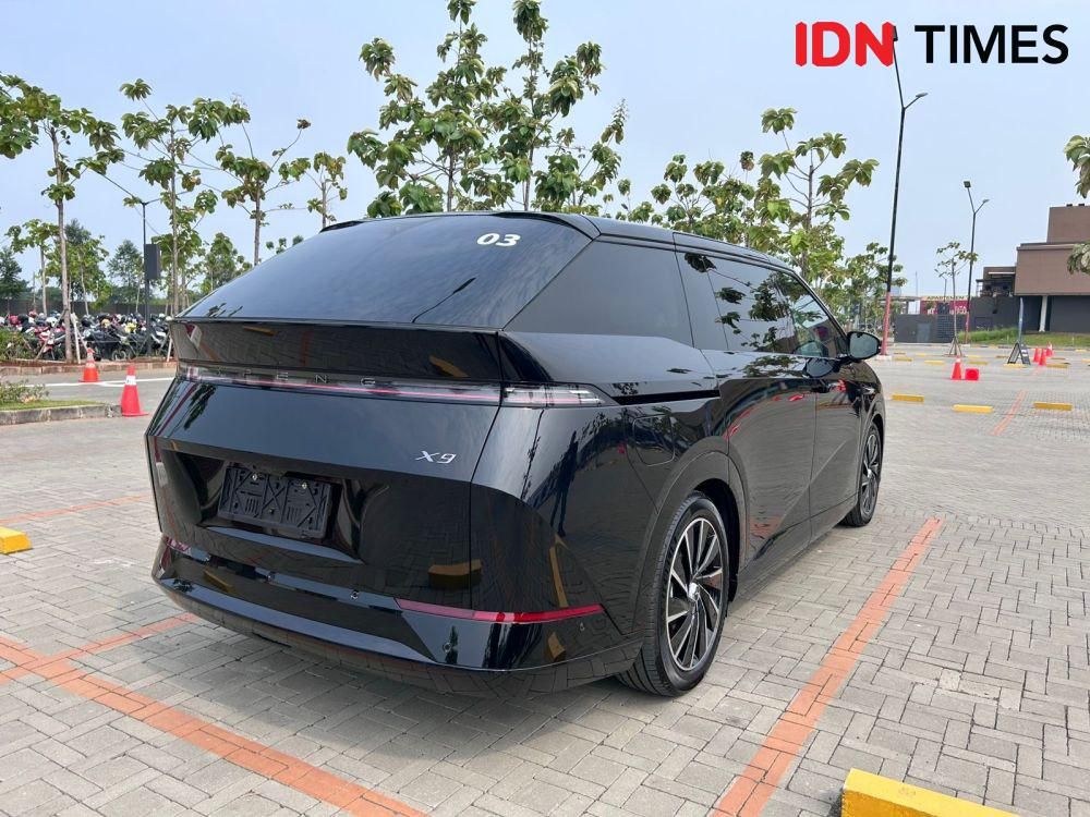 Xpeng X9: Spesifikasi, Fitur, dan Harga Terbaru