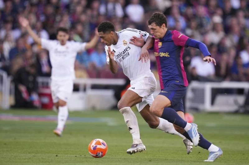 Prediksi Skor Barcelona vs Real Madrid: Susunan Pemain dan Statistik Pertemuan