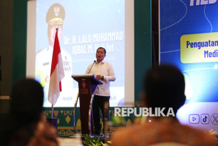 Diplomasi yang Mengubah Nusa Tenggara Barat