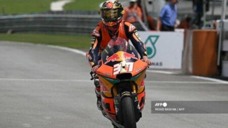 Pedro Acosta Dampingi Marc Marquez di MotoGP 2027, Ducati Kehilangan Peluang Emas