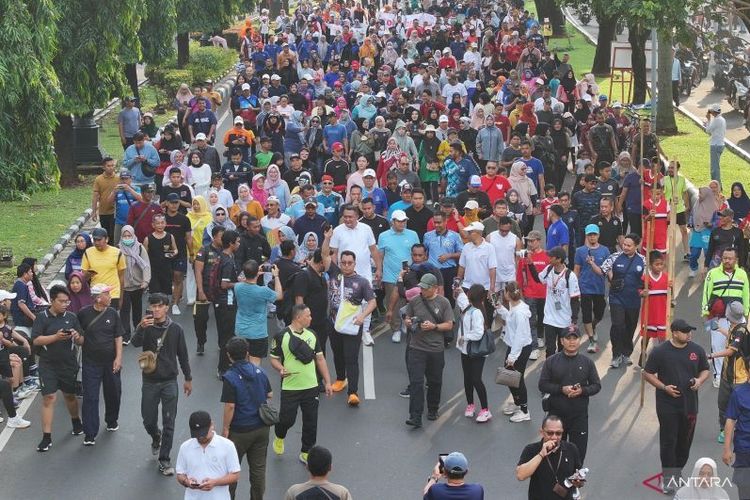 Lokasi dan Jadwal CFD Bogor Hari Ini