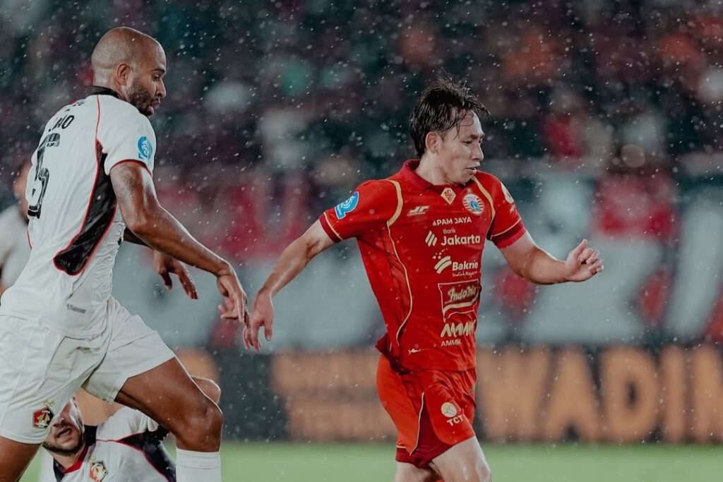 Tak Sangka! Arlyansyah Abdulmanan Kaget Dapat Gelar Man of the Match