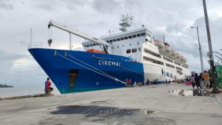 Jadwal Kapal Pelni Nggapulu Januari – Februari 2026: Rute Ambon, Namlea, Baubau, Makassar