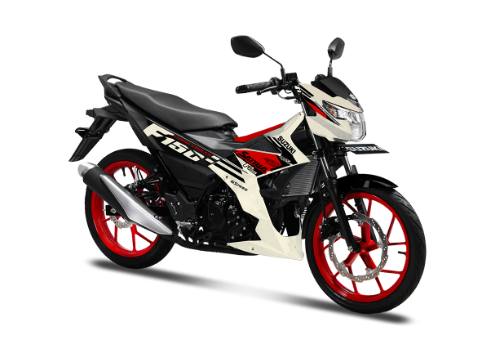 5 motor bebek 150cc terbaik, termasuk Supra dan Sonic