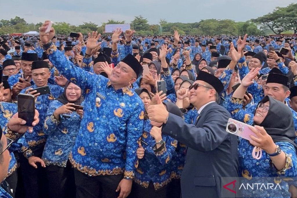 Gaji PPPK Paruh Waktu Rp250 Ribu, ASN Masih Honorer, Mencurigakan