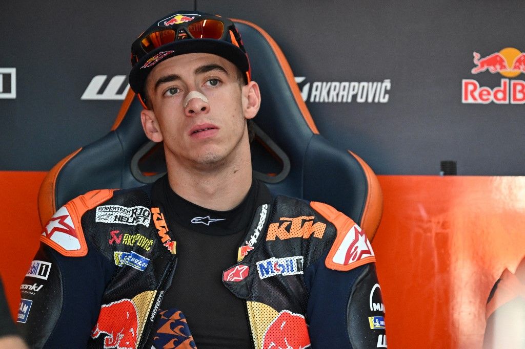 Acosta Ingin Kalahkan Marquez dengan Motor yang Sama, KTM Siapkan Vinales sebagai Pengganti