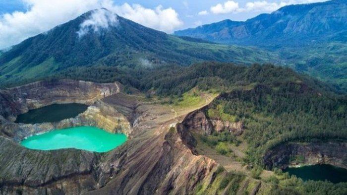 Wisata NTT: 3 Destinasi Wajib Dikunjungi di Flores dalam Liburan Seminggu