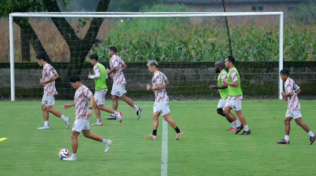 Persis Solo Berusaha Hentikan Kekalahan di Kandang