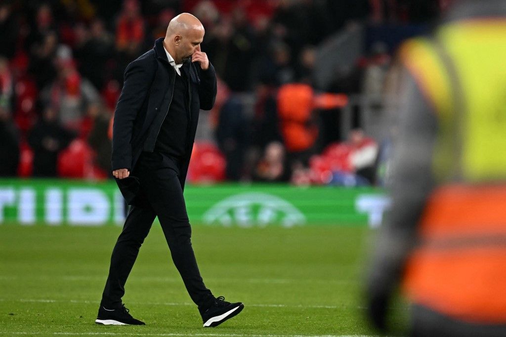 Trauma Piala FA, Arne Slot Siapkan Strategi Khusus Lawan Klub Kasta Ketiga Inggris