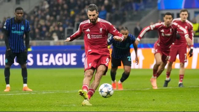 Link live streaming Marseille vs Liverpool di Liga Champions, kick-off pukul 03.00 WIB