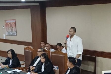 Ammar Zoni Masih dalam Tahanan Berisiko Tinggi, Tak Dapat Perlakuan Khusus