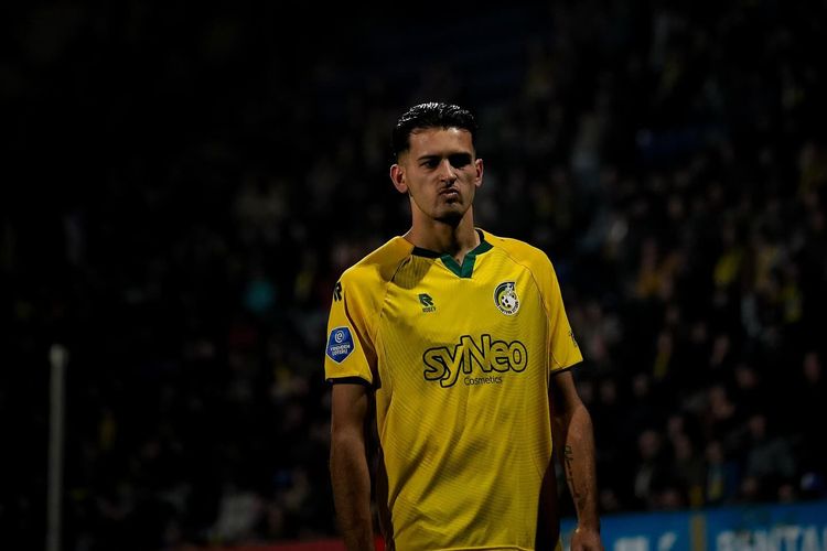 Hasil Imbang 2-2: Justin Hubner Cetak Gol Perdana