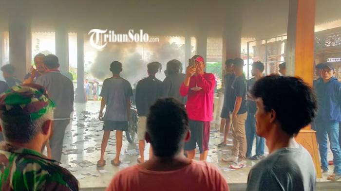 Eks Sekdes Jeruk Diduga Palsukan Dokumen, Polisi Selidiki