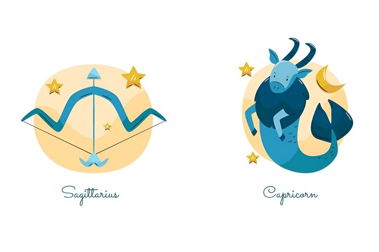 Ramalan Zodiak Sagitarius dan Capricorn 4 Januari 2026: Cinta, Karir, Kesehatan, dan Keuangan