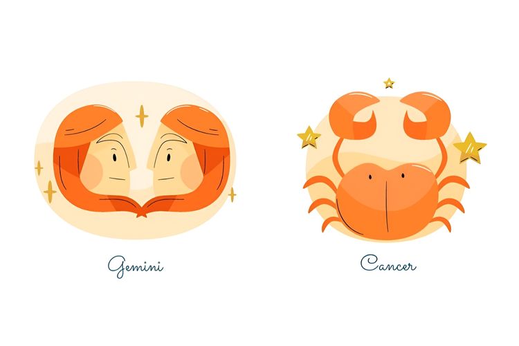 Ramalan Zodiak Gemini dan Cancer 1 Januari 2026: Cinta, Karir, Kesehatan, dan Keuangan
