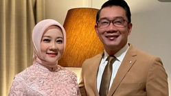 Atalia dan Ridwan Kamil Bercerai pada 7 Januari 2026