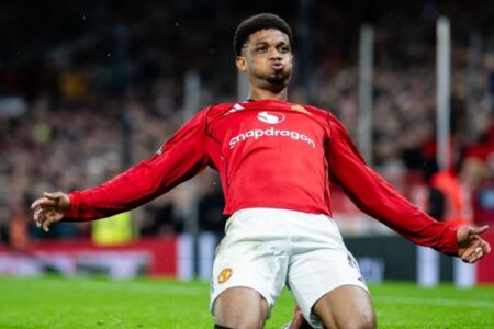 Manchester United Menang Dramatis, Amad Diallo Mengguncang Arsenal di Media Sosial