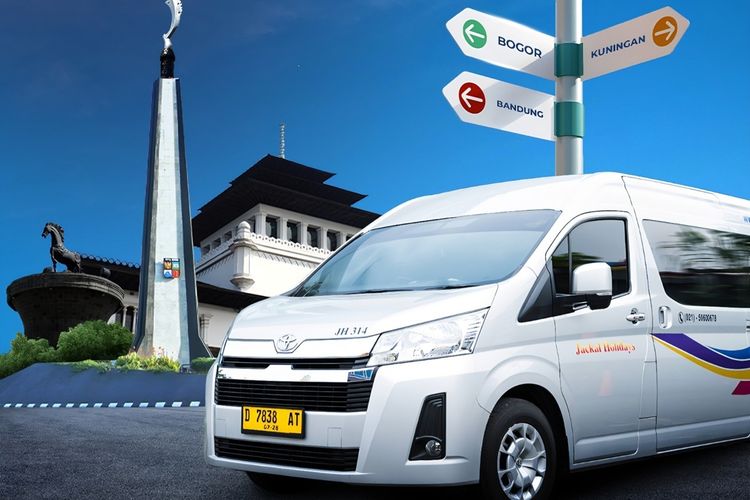 Bandung-Cirebon Lebih Cepat dengan Shuttle, Ini 5 Operator Terbaik