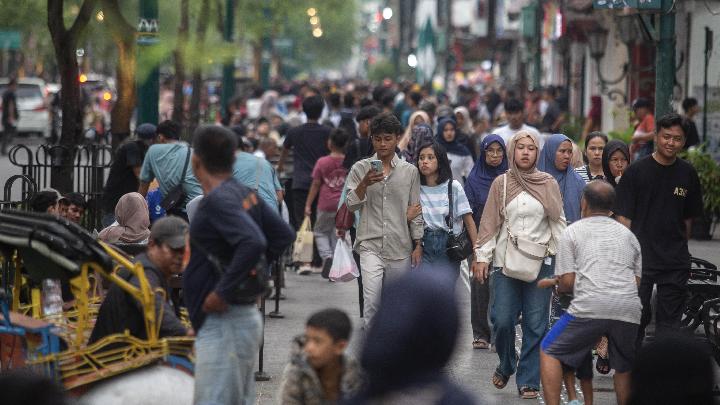 Yogyakarta Pantau Risiko Banjir Pasca Libur Panjang
