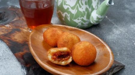 Resep Misro Gula Merah Manis, Camilan Tradisional dari Singkong