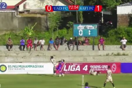 Media Vietnam: Sepak Bola Indonesia Kehilangan Disiplin dan Sportivitas