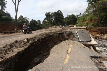 Pemutakhiran bencana Sumatra-Aceh, 1.459 titik terdampak