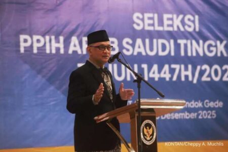 Menhaj: Kompleks Haji Mekkah Siap Digunakan 2028