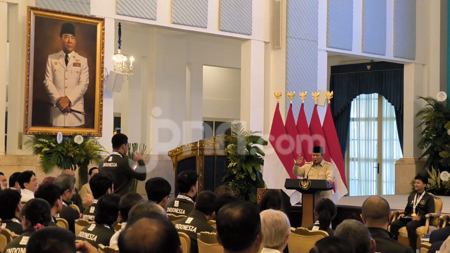 Prabowo Akan Mulai Proyek Hilirisasi dan Energi Rp 6 Miliar di Februari