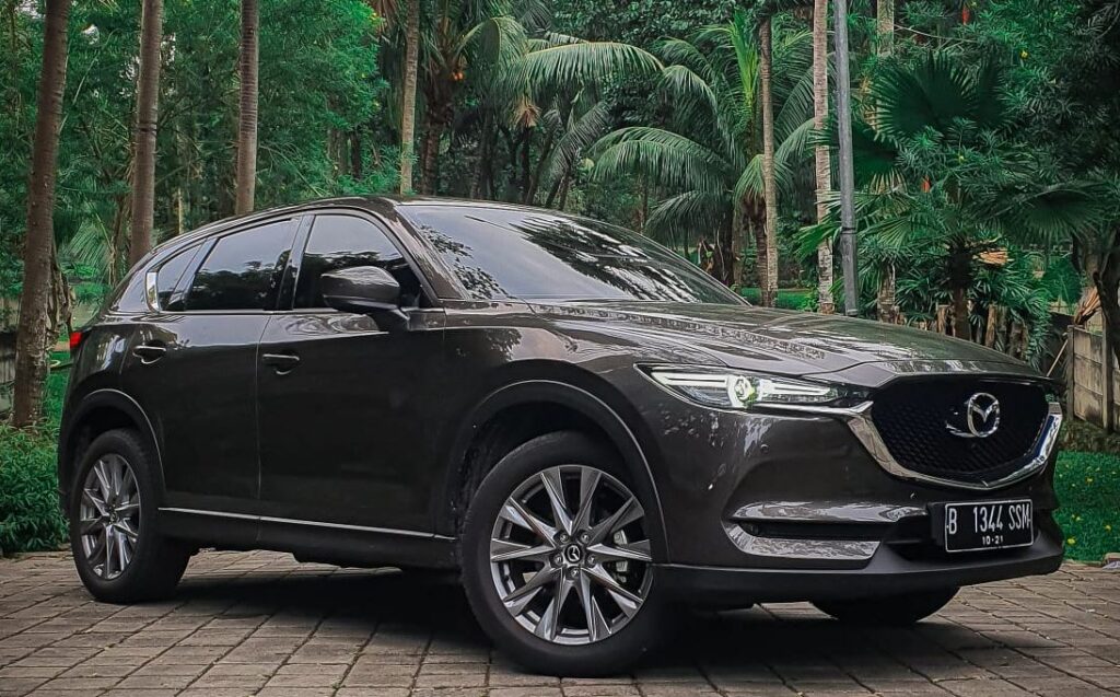 Mazda CX-5 2018 Bekas: Harga dan Spesifikasi yang Menarik