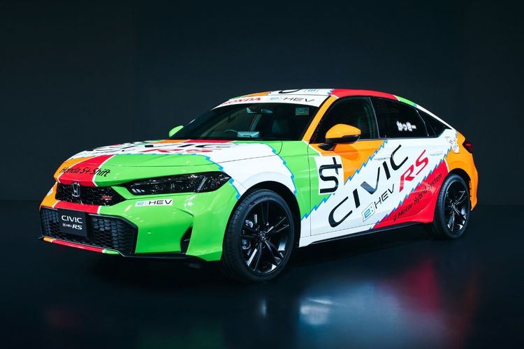 Honda hadirkan rangkaian mobil balap di Tokyo Auto Salon 2026