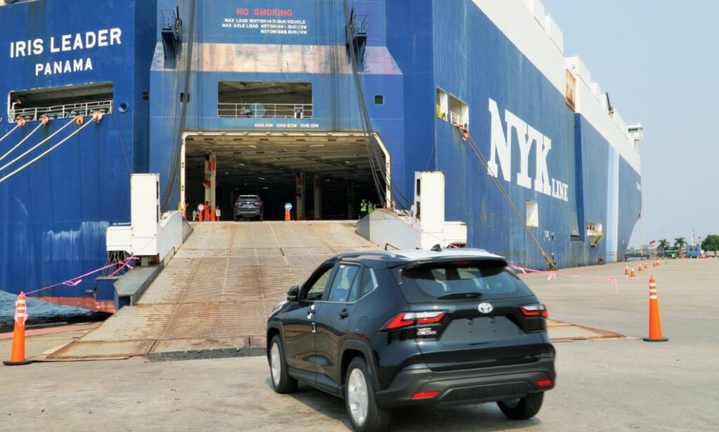 Venezuela Heboh, Ini Dampaknya pada Ekspor Mobil Toyota