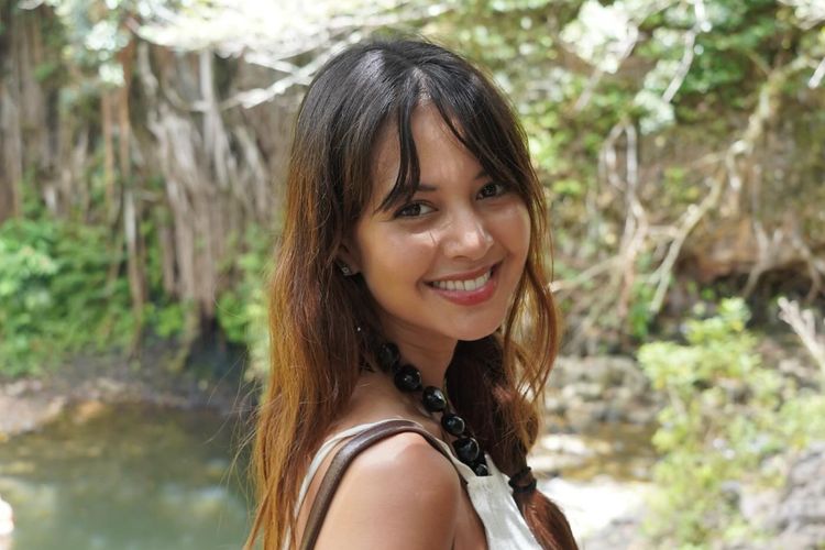 Aurelie Moeremans ungkap pengalaman pahit jadi korban grooming saat remaja